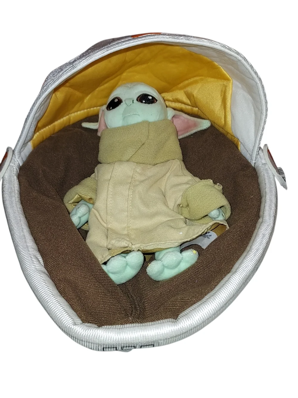 Mandalorian Baby Yoda The Child 9